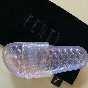Fenty X Puma Jelly slide